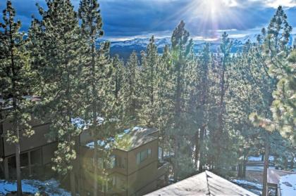 Tahoe Retreat with Views - 2 Miles to Nevada Beach! - image 11