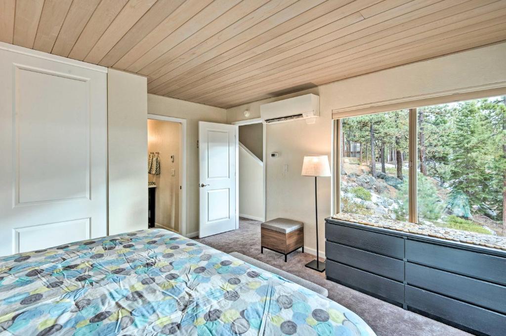 Tahoe Retreat with Views - 2 Miles to Nevada Beach! - image 5