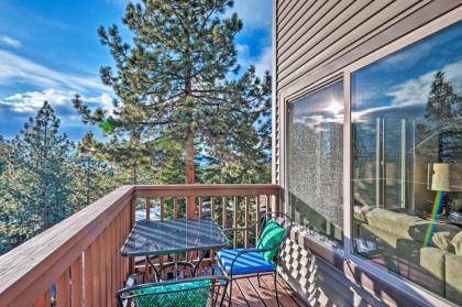 Tahoe Retreat with Views - 2 Miles to Nevada Beach! - image 6