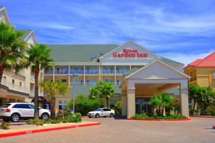 Hilton Garden Inn South Padre Island Texas