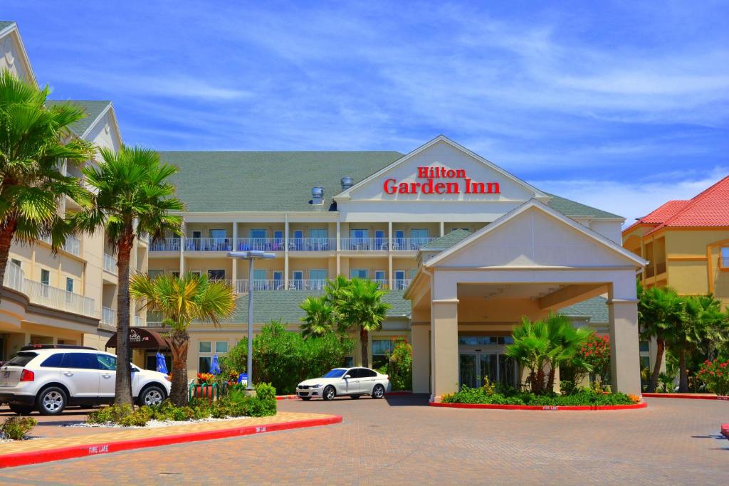 Hilton Garden Inn South Padre Island - main image