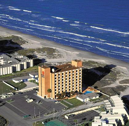 Padre South Hotel On The Beach - image 3