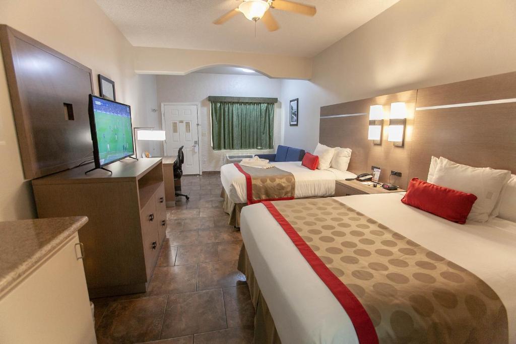 Ramada by Wyndham & Suites South Padre Island - main image