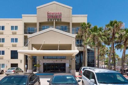 Comfort Suites South Padre Island - image 1