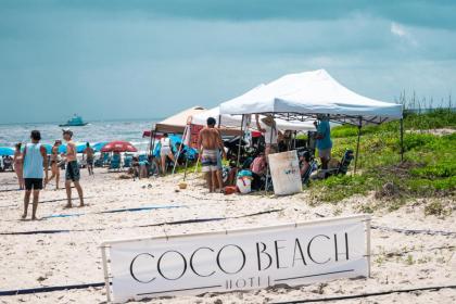 Coco Beach Hotel South Padre Island