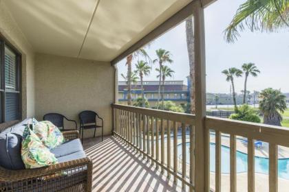 Apartment in South Padre Island Texas