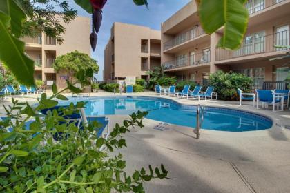 Beachview Condominiums Wicker Wanderer #109 Texas