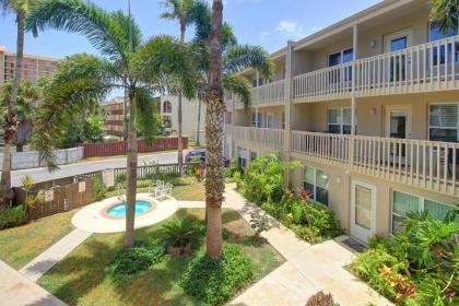 Surfside I Condominiums #203 South Padre Island