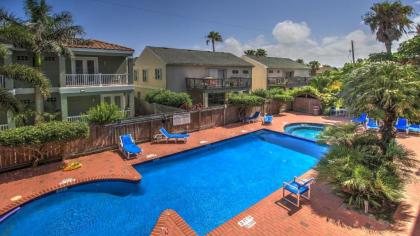 Ventura Condominiums #204 South Padre Island