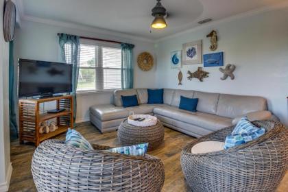 Holiday homes in South Padre Island Texas