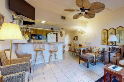 Ventura Condominiums #208 South Padre Island Texas