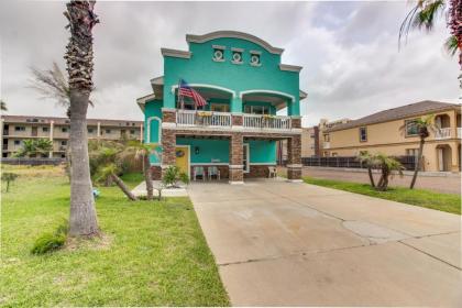 turquoise Retreat South Padre Island Texas