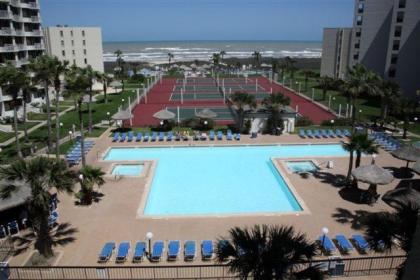 Saida towers Unit 3505 South Padre Island