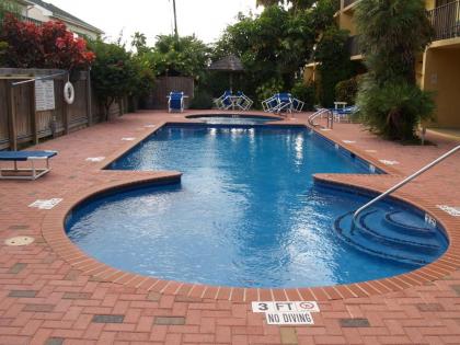 Holiday homes in South Padre Island Texas