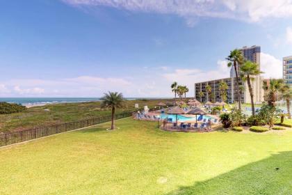 Saida tower I #204 South Padre Island