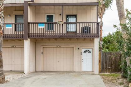 mesquite Duplex Side A South Padre Island Texas