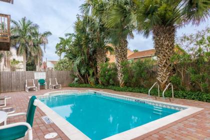 Holiday homes in South Padre Island Texas