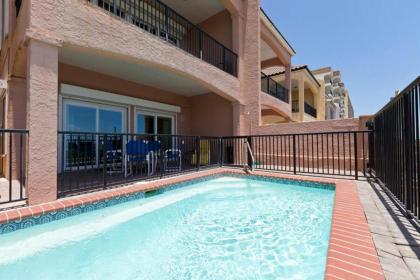 mi Casa es Su Casa townhouse 5508 South Padre Island