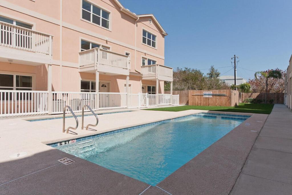 Marlin Cottages Condominiums by Padre Island Rentals - main image