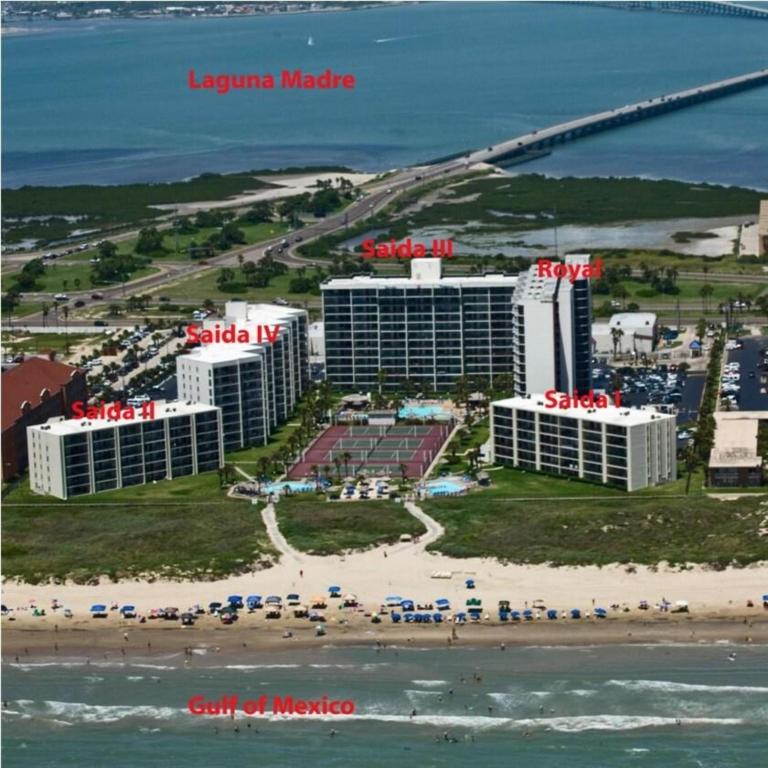 Saida II Condominiums by Padre Island Rentals - image 3