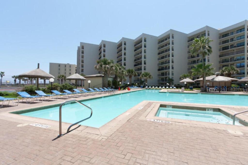 Saida II Condominiums by Padre Island Rentals - image 5