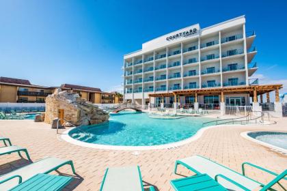 Courtyard South Padre Island South Padre Island Texas