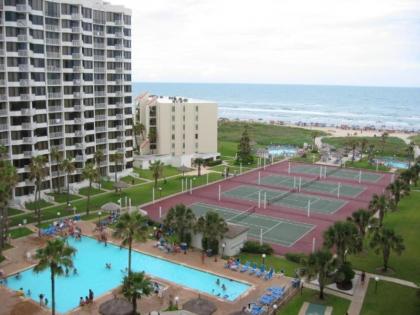 Saida IV Condos S4909 South Padre Island Texas