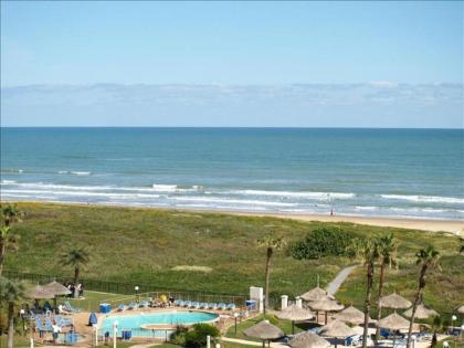 Saida IV Condos S4704 South Padre Island Texas