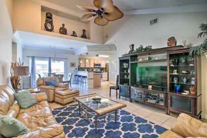 South Padre Island Condo with Pool Access and Balcony