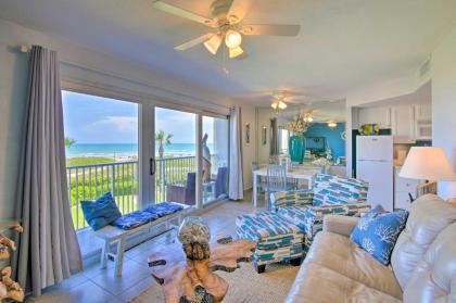 Oceanfront Unit with Gulf View by Bayside Attractions South Padre Island