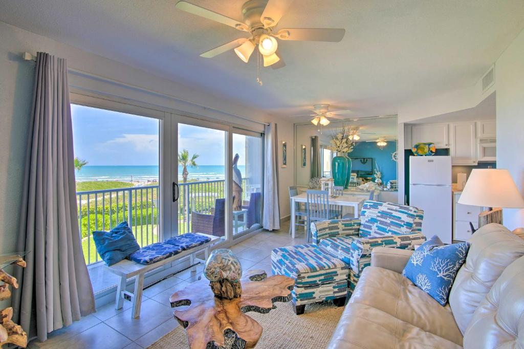 Oceanfront Unit with Gulf View by Bayside Attractions - main image