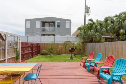 Holiday homes in South Padre Island Texas