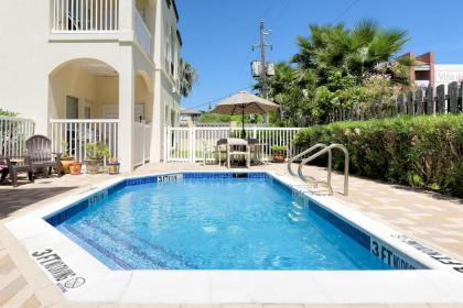 Holiday homes in South Padre Island Texas