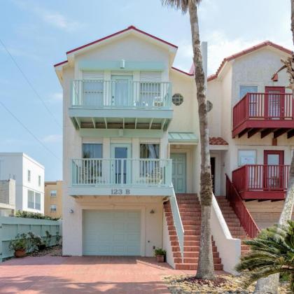 Apartment in South Padre Island Texas