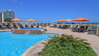 The ocean waves are calling! Relaxing setting with pool view in beachfront resort - image 4