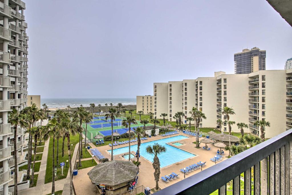 Cozy South Padre Island Condo with Beach Views! - image 2