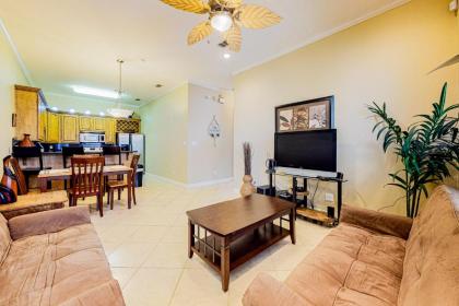 Escape Condominiums #7 South Padre Island Texas