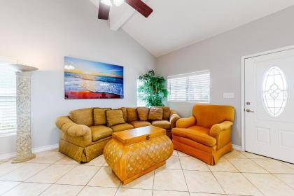 Holiday homes in South Padre Island Texas