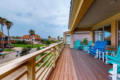 Hibiscus Hideaway 208 South Padre Island Texas