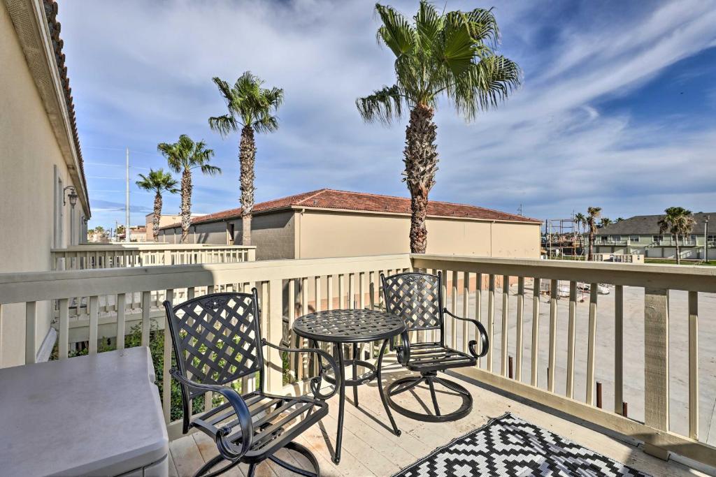 Pacifica Condo with Balcony Walk To Beach! - main image