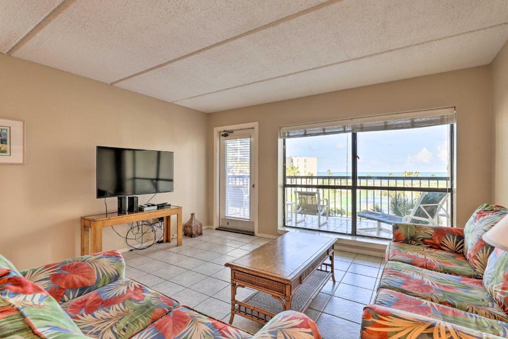 South Padre Island Condo with Access to Beach! - image 5