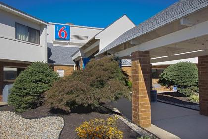 Motel 6-Piscataway NJ - image 18