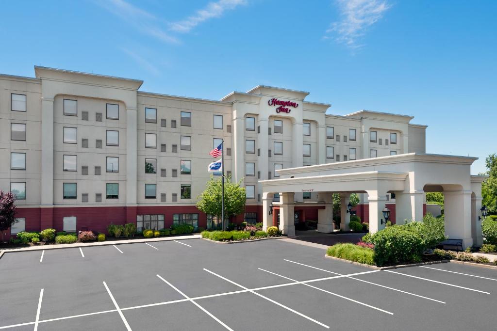 Hampton Inn South Plainfield-Piscataway - main image