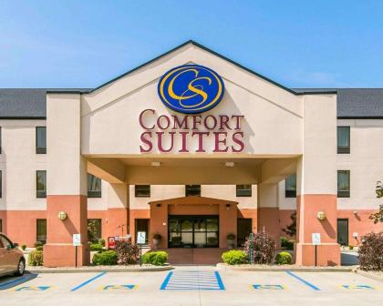 Comfort Suites South Point - Huntington - image 2