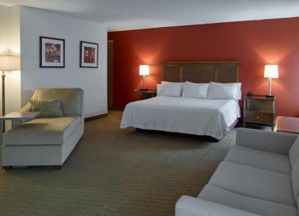 Hampton Inn Portland-Airport - image 8