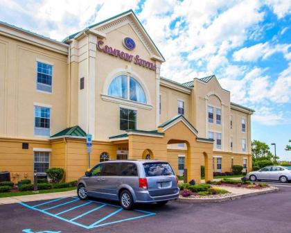 Comfort Suites East Brunswick Nj