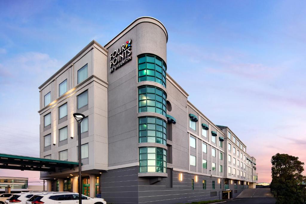 Four Points by Sheraton - San Francisco Airport - main image