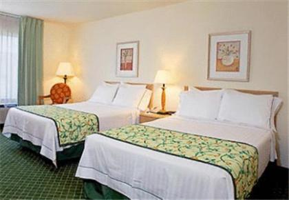 Fairfield Inn & Suites Memphis Southaven - image 13