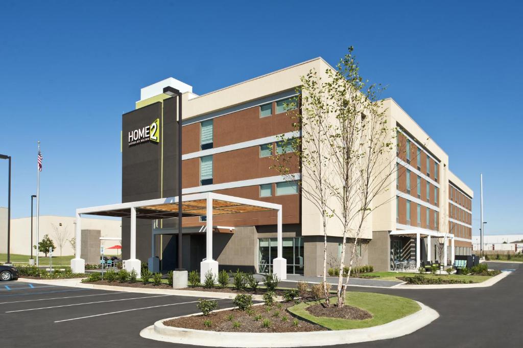 Home2 Suites by Hilton - Memphis/Southaven - main image