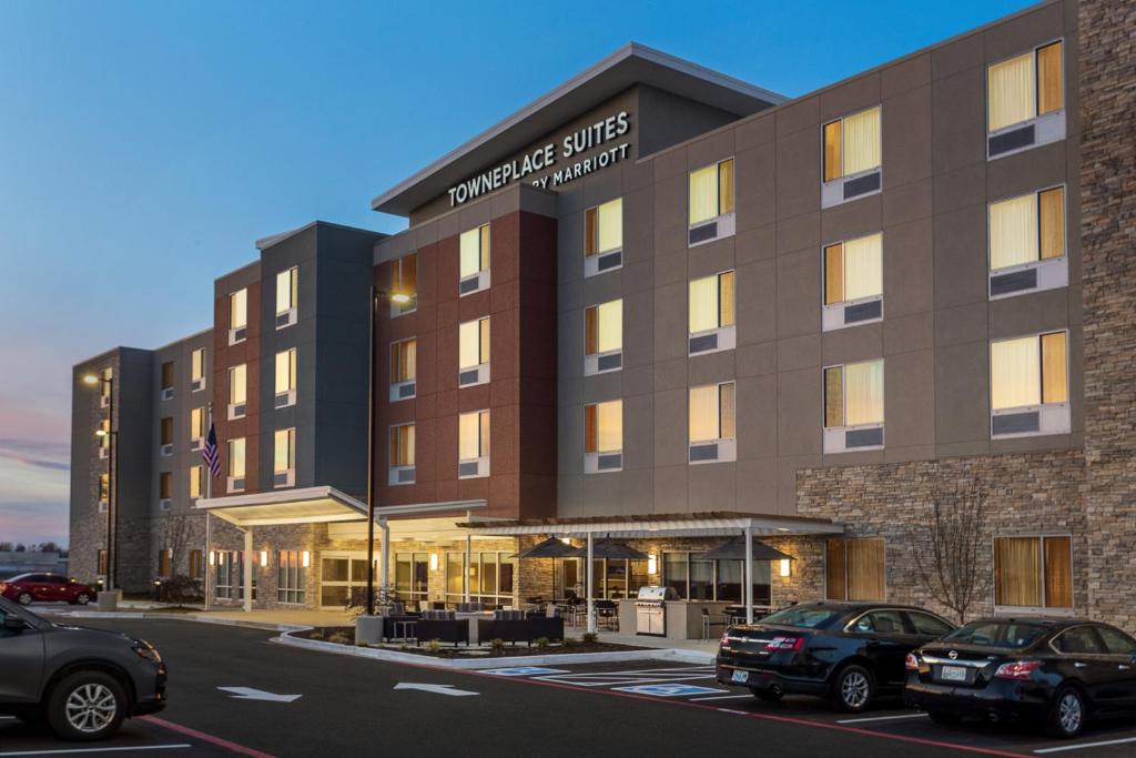 TownePlace Suites by Marriott Memphis Southaven - main image